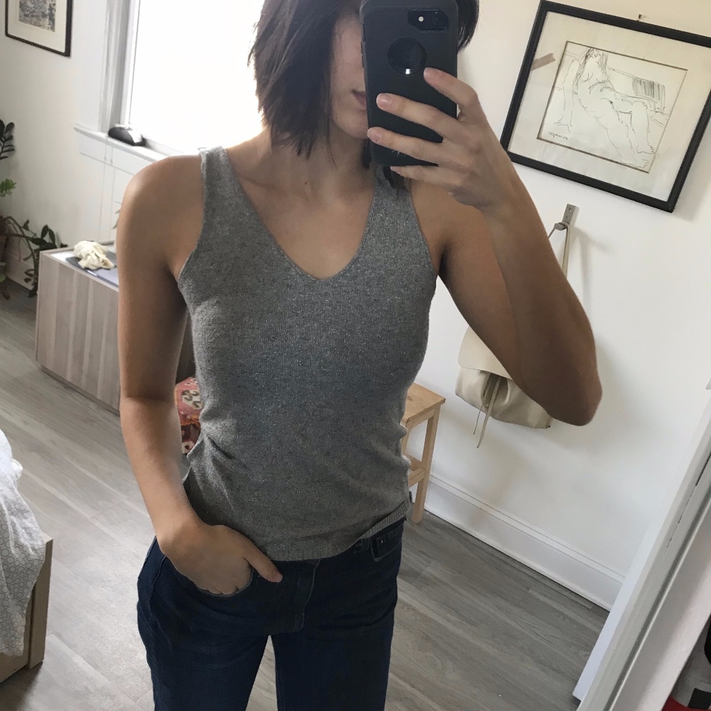 Motivi Knit Tank